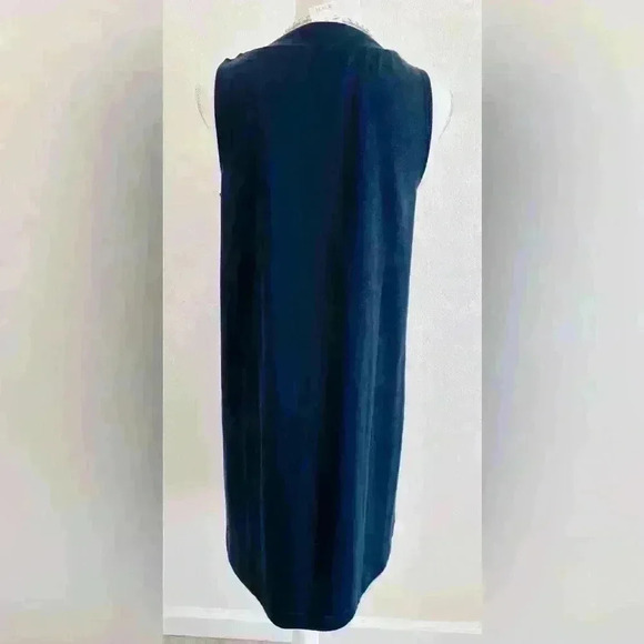 I. Crew Sleeveless Pullover A-line Dress Size XS - Picture 2 of 10